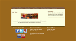 Desktop Screenshot of giavistomonroeville.com